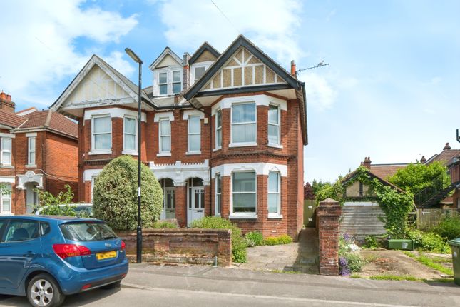 Thumbnail Semi-detached house for sale in Greville Road, Southampton, Hampshire