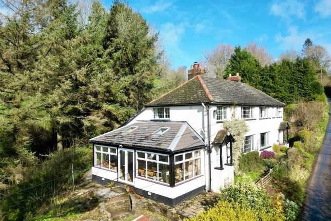 Thumbnail Semi-detached house for sale in Ffostill Cottage, Church Street, Talgarth, Brecon