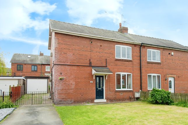 Semi-detached house for sale in Toll Bar Road, Castleford