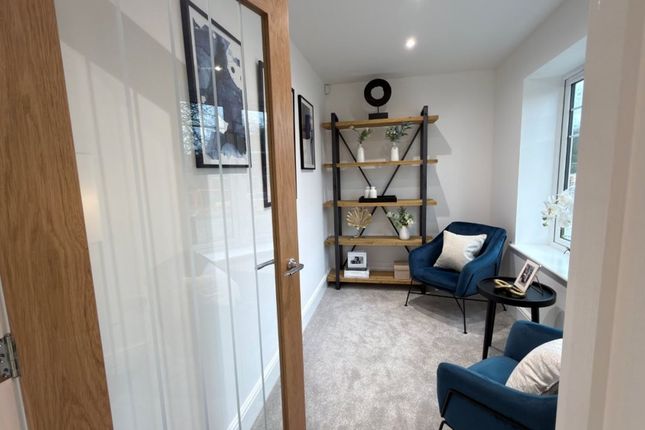 Plot 34 Kingston, Cygnets Rest, Drakes Broughton photo 3