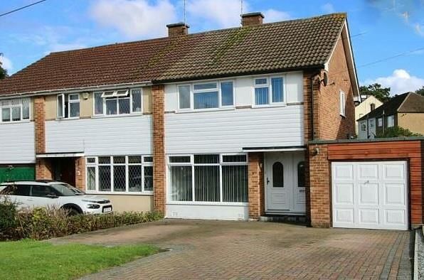 Semi-detached house for sale in Hares Chase, Billericay