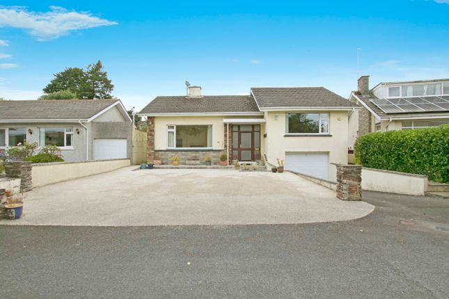 Thumbnail Bungalow for sale in Trevemper Road, Newquay, Cornwall