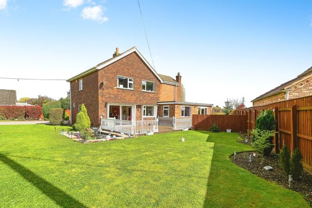 Detached house for sale in Salts Road, Walton Highway, Wisbech