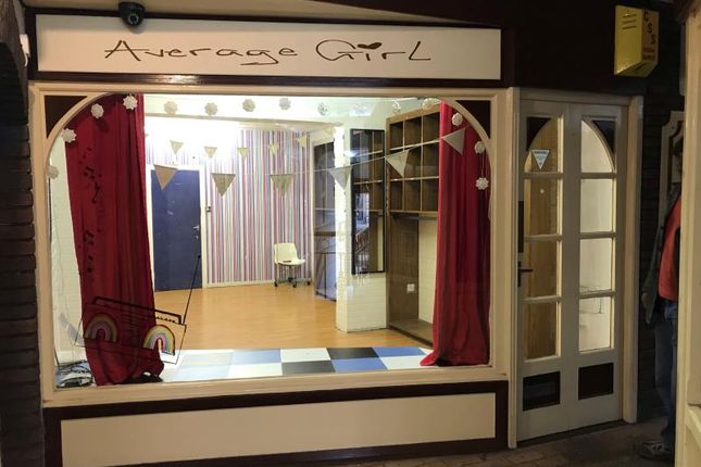 Shops Retail Premises For Rent In Bolton Greater
