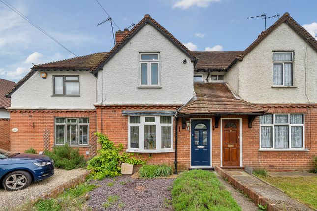 Thumbnail Terraced house for sale in Old Farm Road, Guildford, Surrey