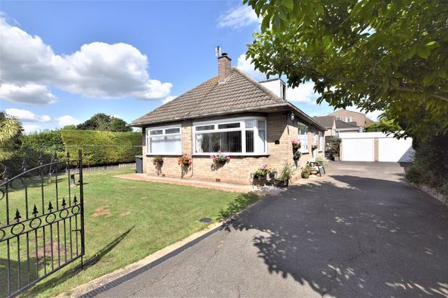 Detached bungalow for sale in Alabala Close, Washingborough, Lincoln LN4