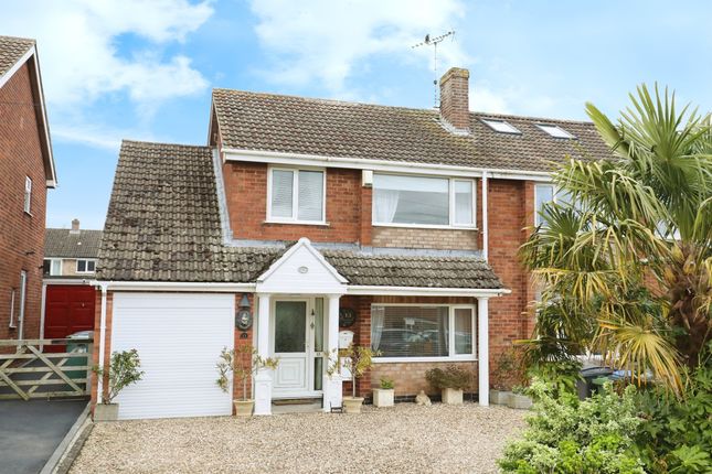 Thumbnail Detached house for sale in Huckson Road, Bishops Itchington, Southam