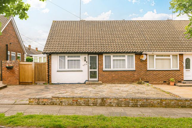 Thumbnail Semi-detached bungalow for sale in Pinewood Avenue, Leigh-On-Sea