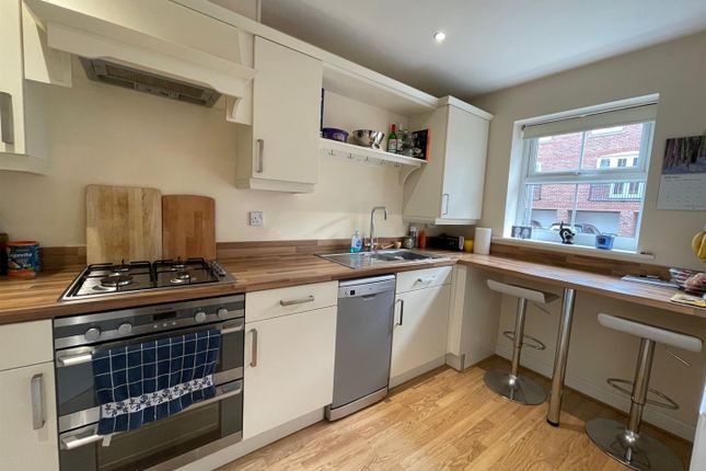 Town house for sale in Mercury Close, North Hykeham, Lincoln