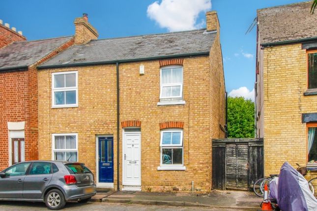 Thumbnail Terraced house to rent in Green Place, Oxford