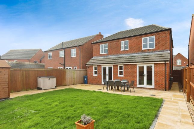 Detached house for sale in Croft Close, Two Gates, Tamworth