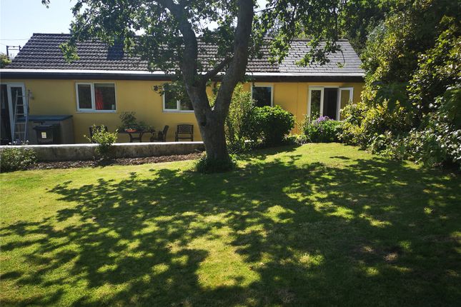 4 bed bungalow for sale in Valast Hill Bungalow, St. Twynells, Pembroke, Pembrokeshire SA71