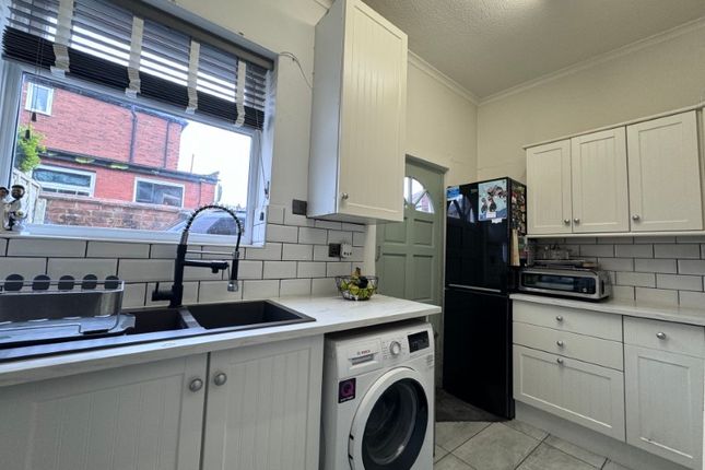 End terrace house for sale in Devonshire Road, Bolton