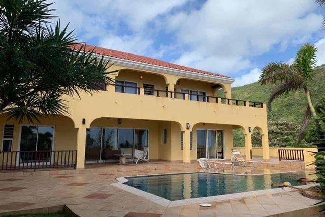 Thumbnail Villa for sale in Dawn Beach, Sint Maarten