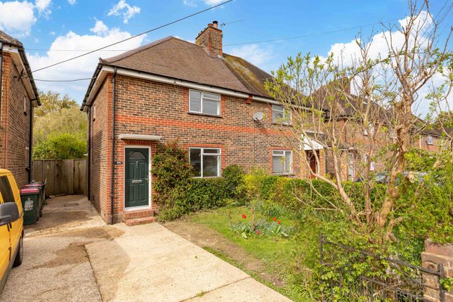 Semi-detached house for sale in Ifield Road, Crawley