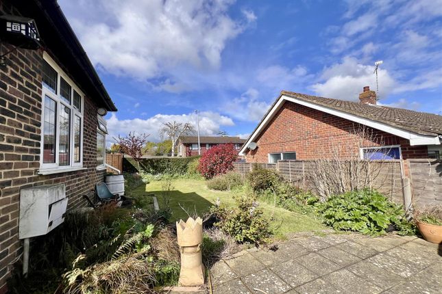 Detached bungalow for sale in Pembury Grove, Bexhill-On-Sea