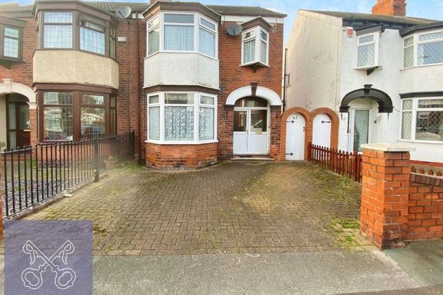 Semi-detached house for sale in 67 Watt Street, Hull, North Humberside