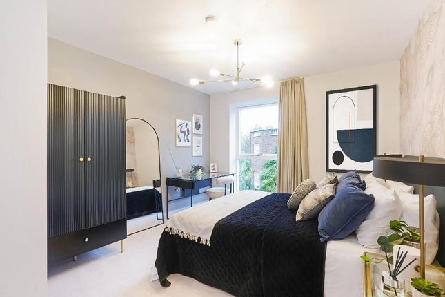 Thumbnail Flat for sale in Hermitage Lane, Childs Hill, London