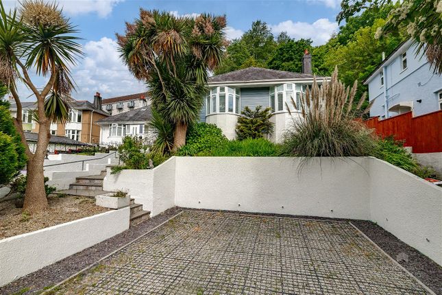 Thumbnail Bungalow for sale in Pike Road, Laira, Plymouth