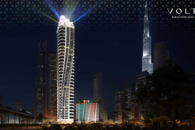 Thumbnail Apartment for sale in Sheikh Zayed Road, Burj Khalifa, Dubai, United Arab Emirates