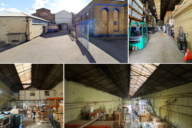 Thumbnail Industrial for sale in Industrial (B2/B8) – Unit 7, Commonwealth Buildings, London
