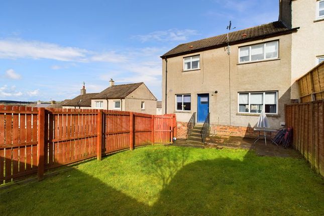 Semi-detached house for sale in The Marches, Lanark