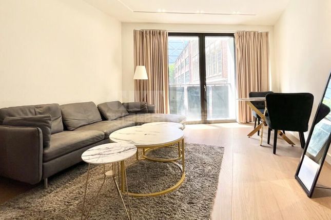 1-bed flat on S104 Portugal Street, London, £1,450,000