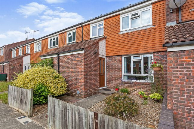 Terraced house for sale in Bitmead Close, Ifield, Crawley