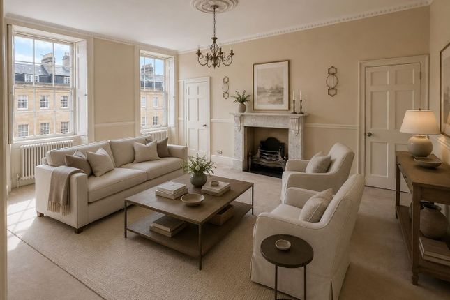 Second Floor Apt, 10 Great Pulteney Street, Bath photo 2
