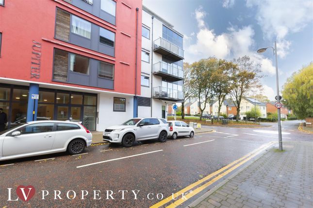 Flat for sale in Ulyessis Apartments, 50 Sherborne Street, Birmingham