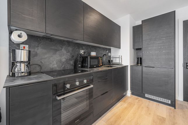 Flat for sale in Pole Street, Preston