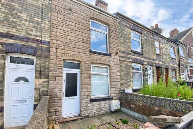 2-bed house on 22, Station Road, Swadlincote, £90,000
