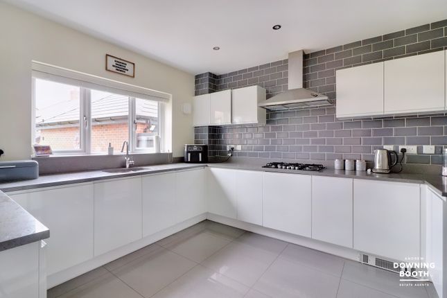 Detached house for sale in Eider Avenue, Streethay, Lichfield