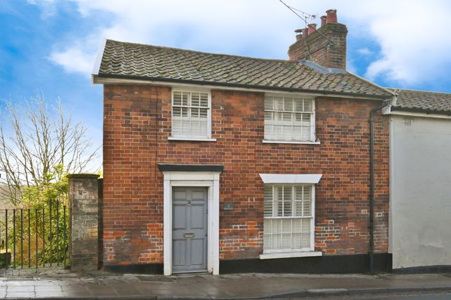 Thumbnail Town house for sale in Denmark Street, Diss