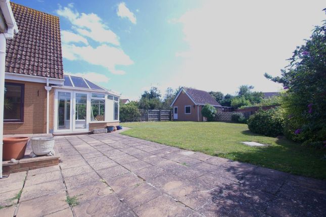 Detached house to rent in Anna Park, Birchington