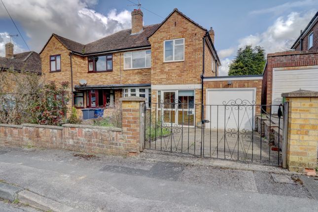 Thumbnail Semi-detached house for sale in Chiltern Close, Princes Risborough