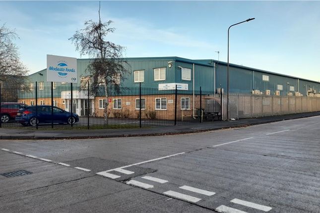 Thumbnail Industrial to let in Site A, Wiltshire Road, Dairycoates Industrial Estate, Hull, East Yorkshire