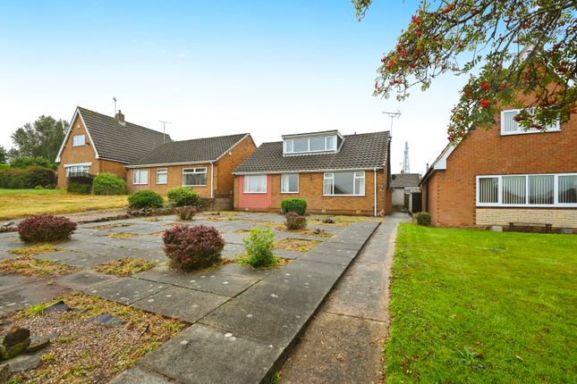 Thumbnail Bungalow for sale in Kingsway, Kirkby-In-Ashfield, Nottingham, Nottinghamshire