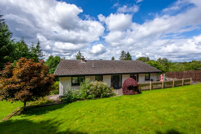 Thumbnail Detached house for sale in Benderloch, Oban