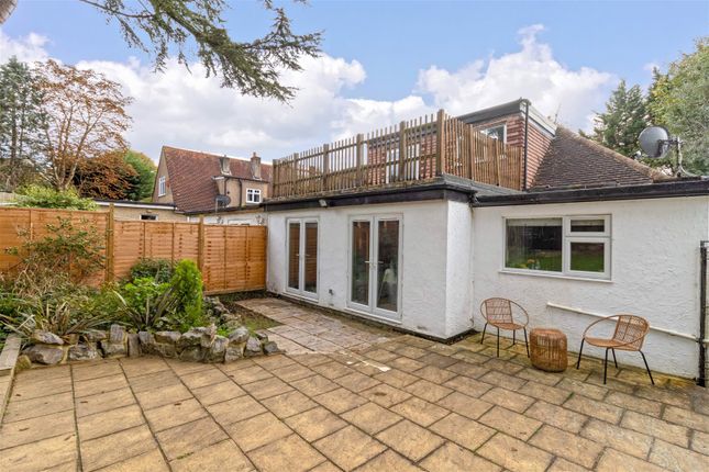 Semi-detached bungalow for sale in High Street, Worthing