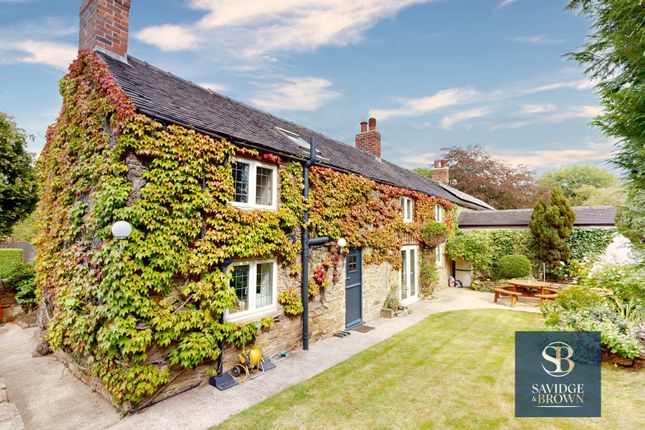 3-bed house on "Park View Cottage", Church Lane, South Wingfield, £435,000