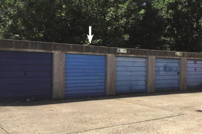 Parking/garage for sale in Garage 2, Adj. St Quentin House, Bishopsfield Road, Fareham, Hampshire