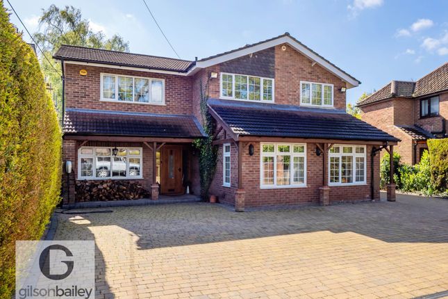 Detached house for sale in Norwich Road, Salhouse