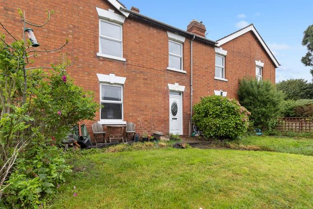Terraced house for sale in Hospital Bank, Malvern