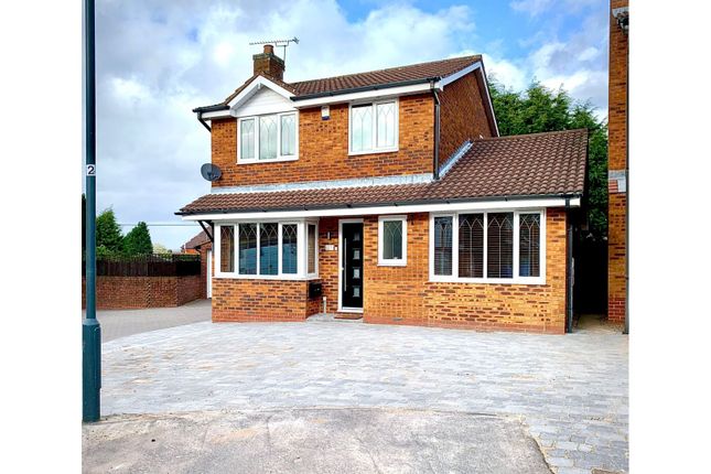 Thumbnail Detached house for sale in Lichfield Close, Coventry
