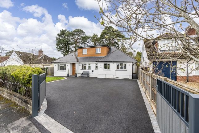 Detached house for sale in Fernside Road, West Moors, Ferndown, Dorset