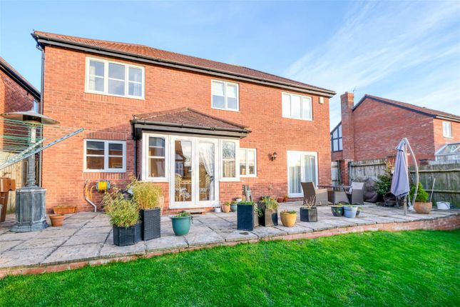 Detached house for sale in Royal Worcester Crescent, The Oakalls, Bromsgrove