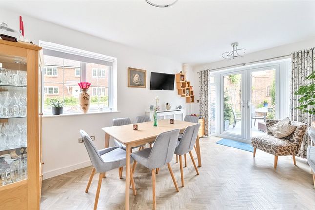 Detached house for sale in Treviglio Close, Romsey, Hampshire