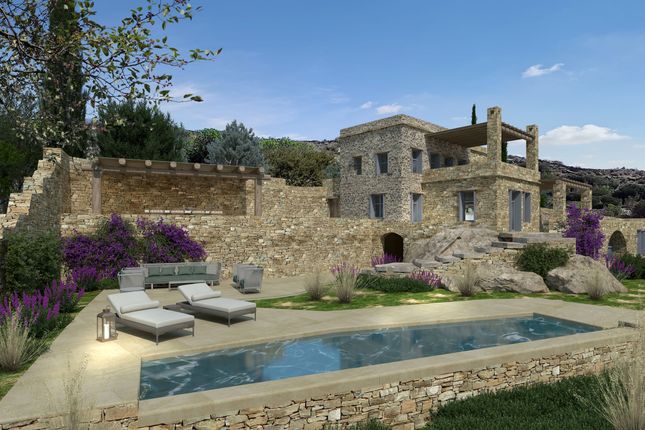 Thumbnail Villa for sale in Kionia, Tinos, Cyclade Islands, South Aegean, Greece