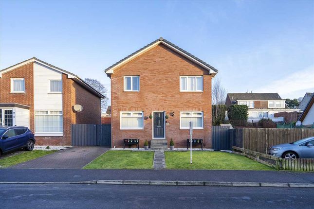 Thumbnail Detached house for sale in 8A Buchanan Gardens, Polmont